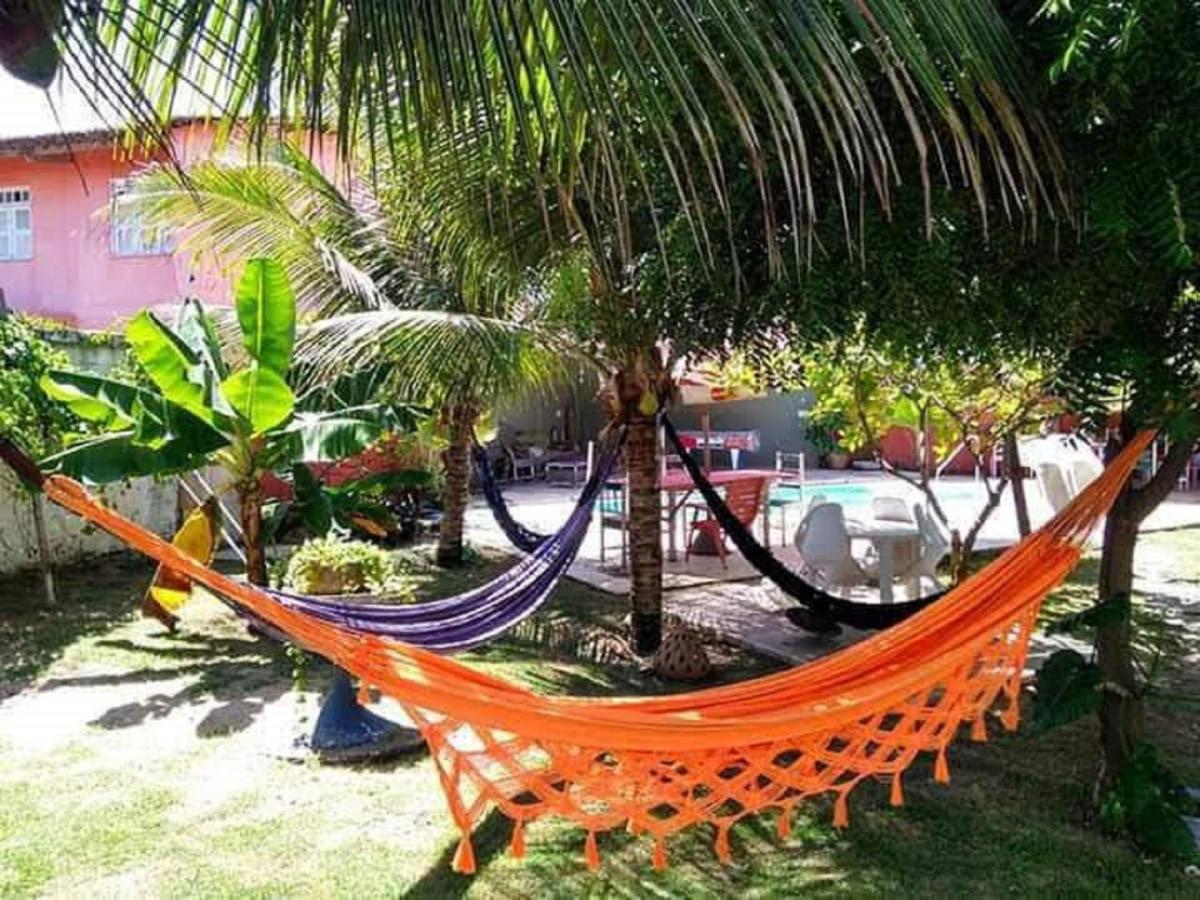 Pousada A Vida E Bela Aguas Belas Luaran gambar