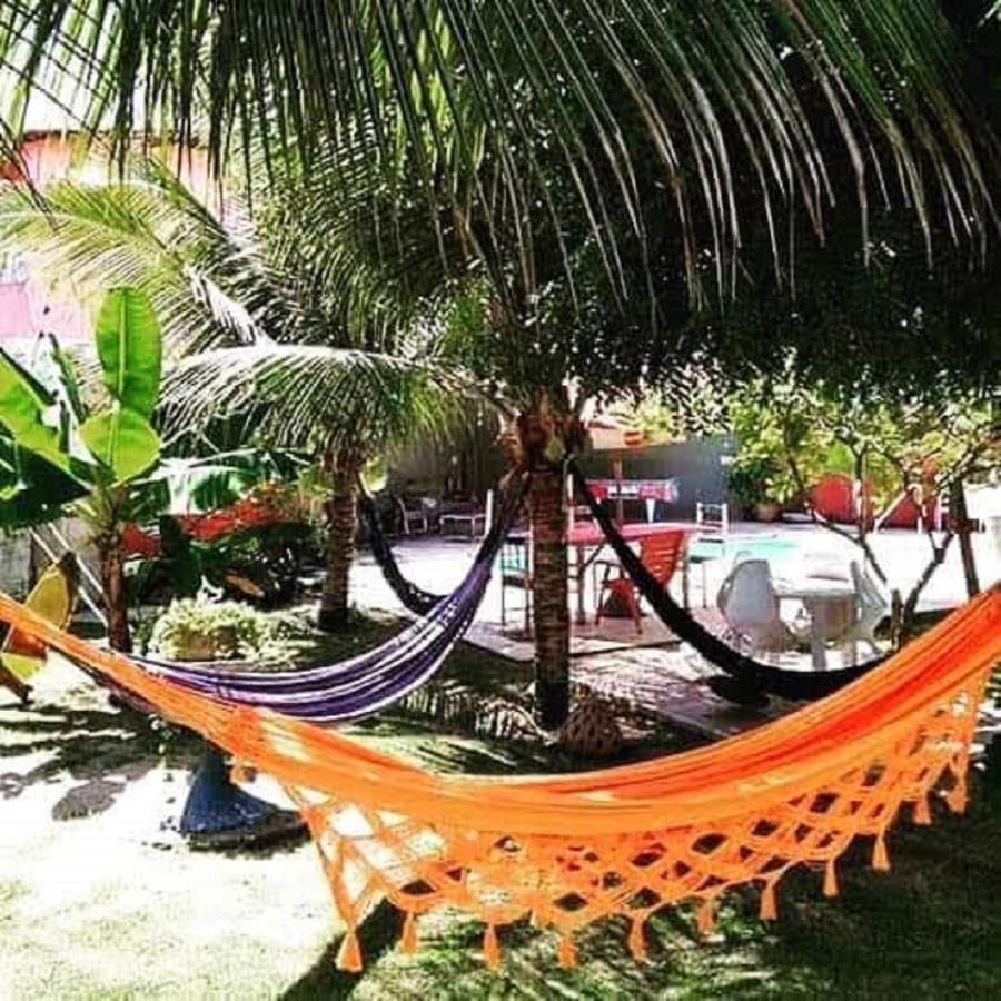 Pousada A Vida E Bela Aguas Belas Luaran gambar