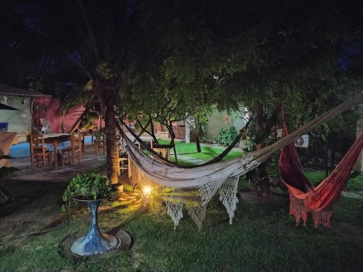 Pousada A Vida E Bela Aguas Belas Luaran gambar