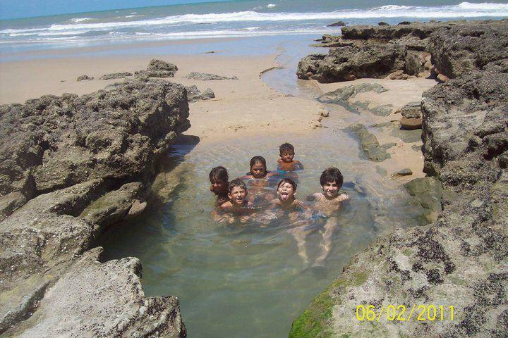 Pousada A Vida E Bela Aguas Belas Luaran gambar