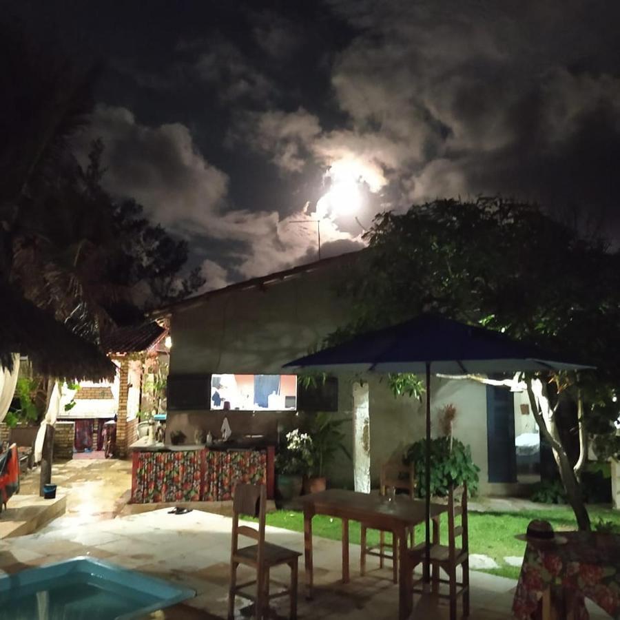 Pousada A Vida E Bela Aguas Belas Luaran gambar